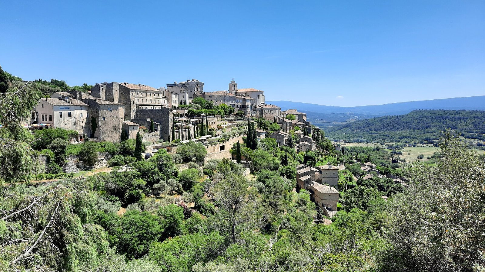 Gordes en Roussillon